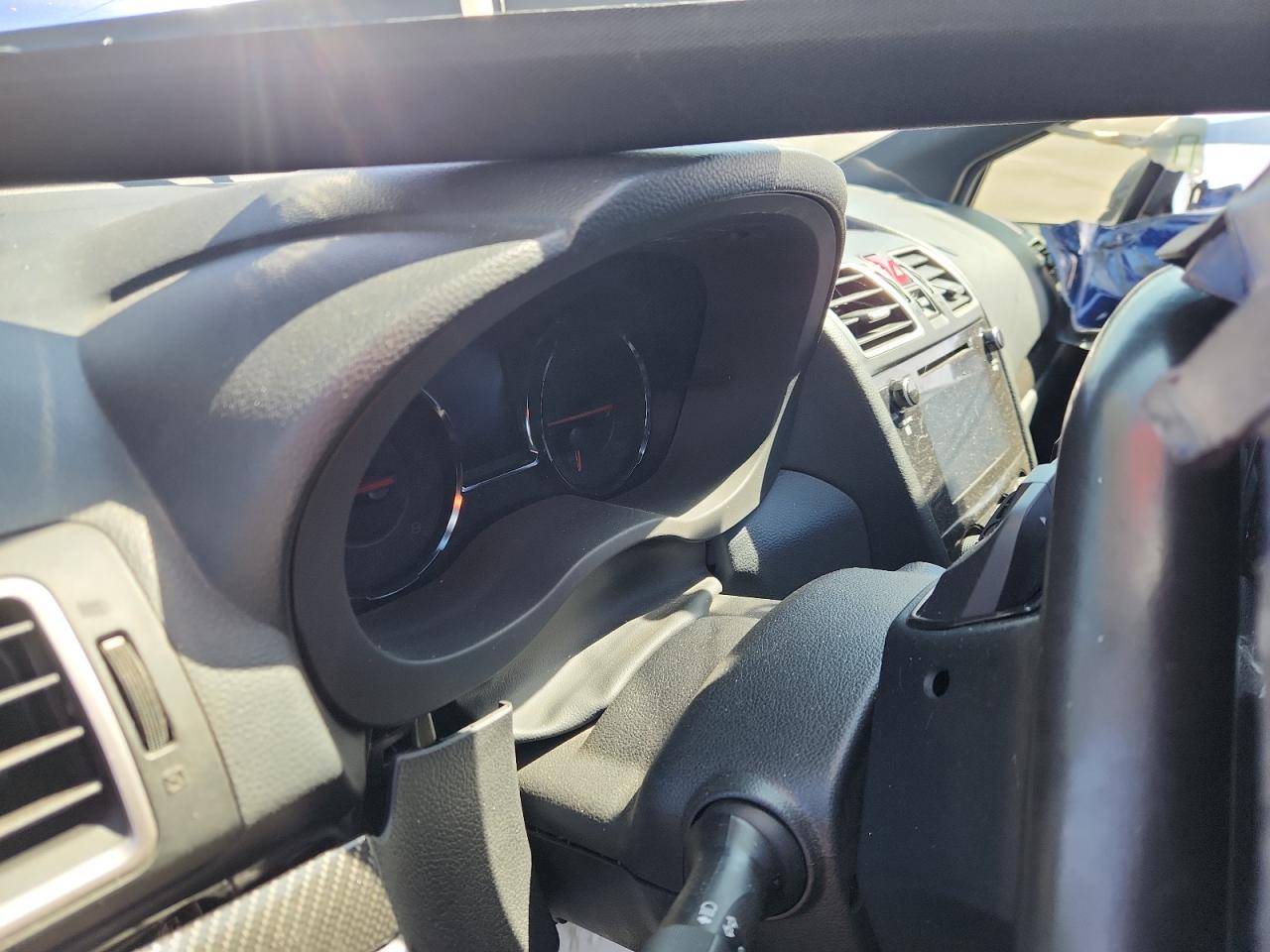 2019 Subaru Wrx VIN JF1VA1F67K8814967 photo 9