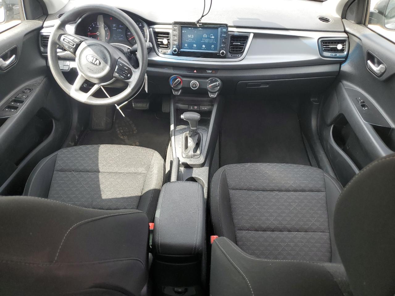 2019 Kia Rio VIN 3KPA24AB0KE202112 photo 8