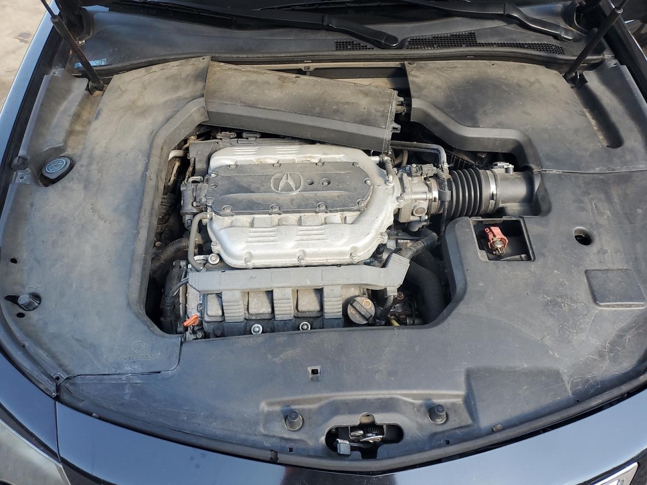 2012 Acura Tl VIN 19UUA8F29CA040521 photo 11