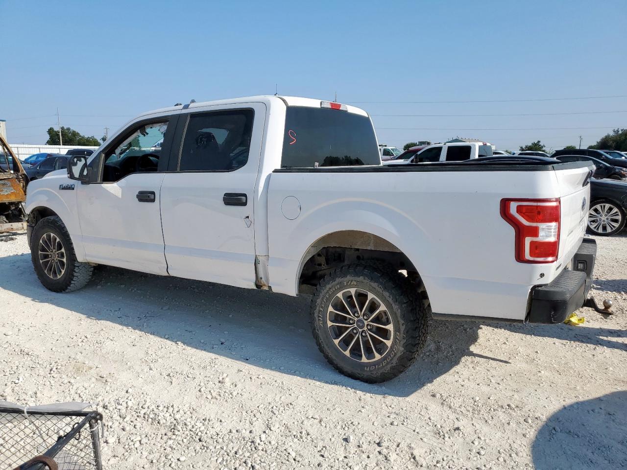 2020 Ford F150 VIN 1FTEW1P46LKD26669 photo 2