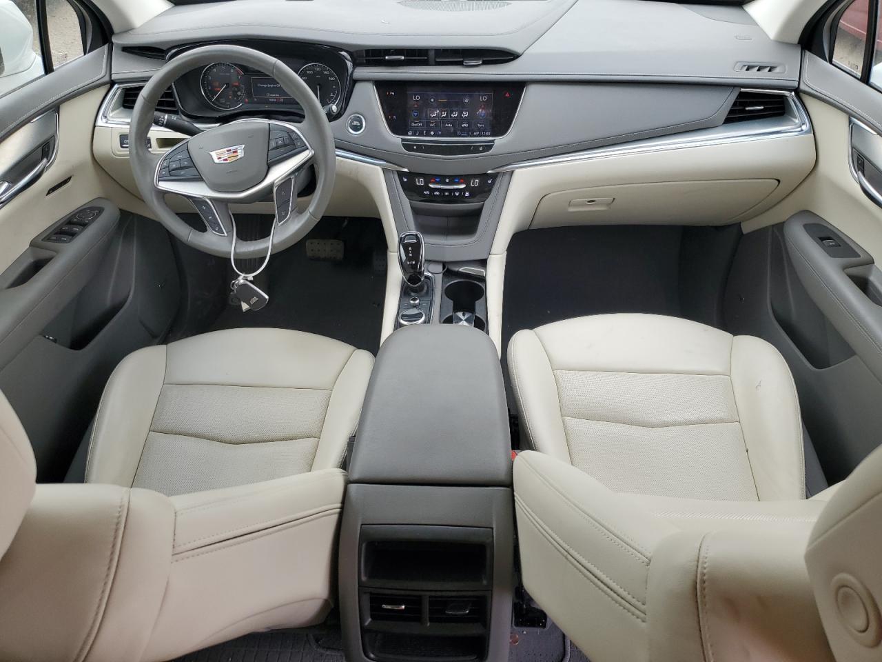 2022 Cadillac Xt5 VIN 1GYKNDR41NZ156620 photo 8
