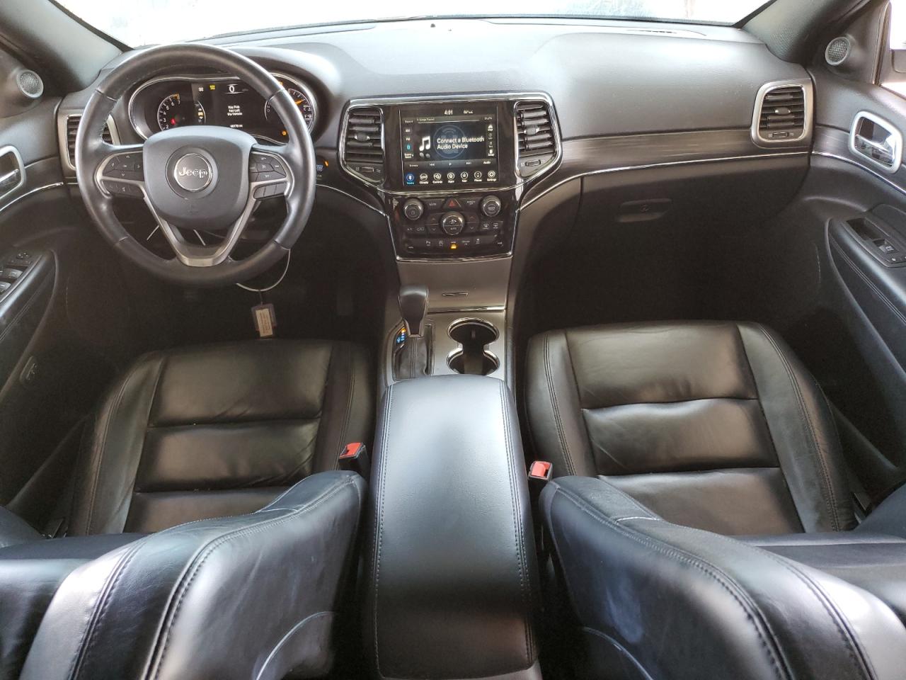 2021 Jeep Cherokee VIN 1C4RJFBG0MC645396 photo 8