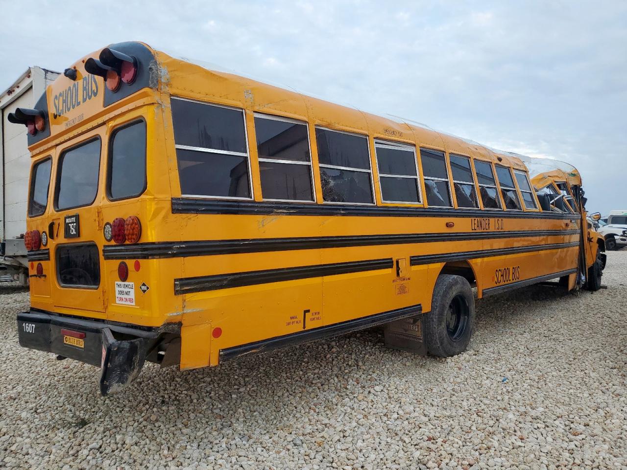 2025 BLUEBIRD All models VIN 1BAKGCHA6SF808981 photo 4