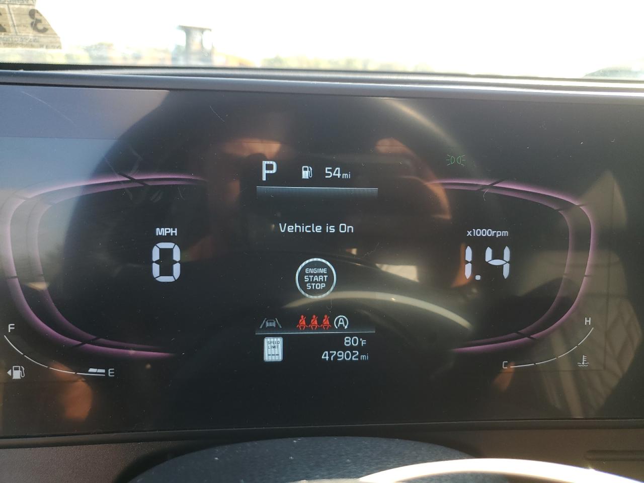 2023 Kia Sportage x VIN 5XYK6CAF6PG005641 photo 9