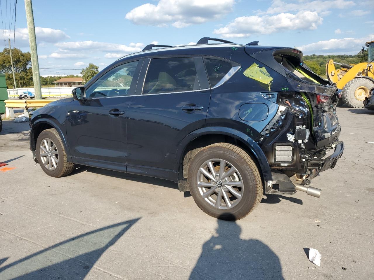 2025 MAZDA Cx-5 prefe VIN JM3KFBCL5S0656522 photo 2