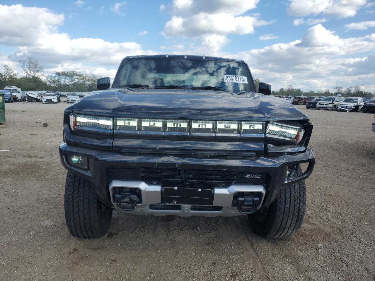 2025 GMC Hummer pic VIN 1GT40BDD9SU118294 photo 5