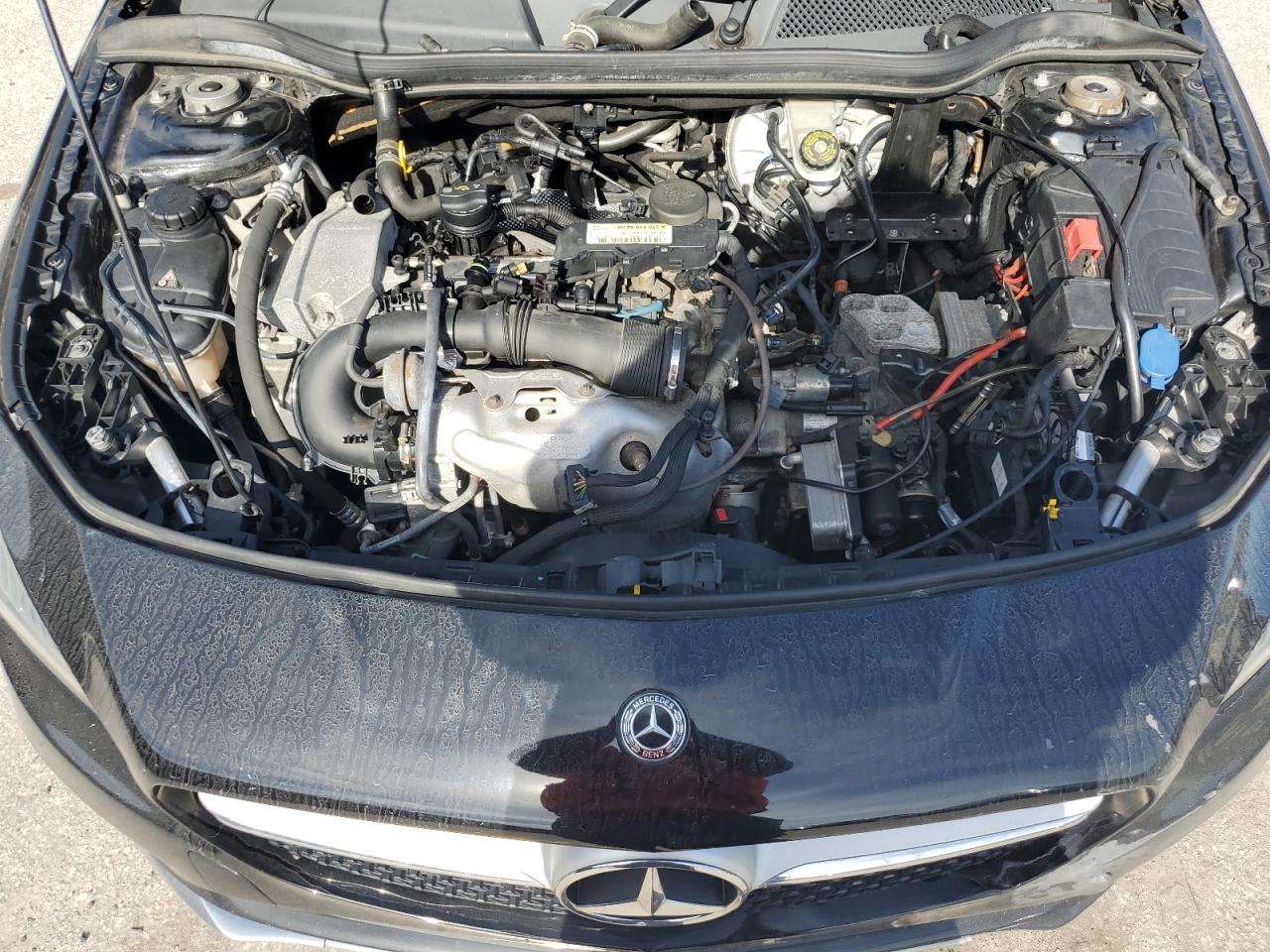 2019 Mercedes-Benz Cla-class VIN WDDSJ4GB3KN717508 photo 11