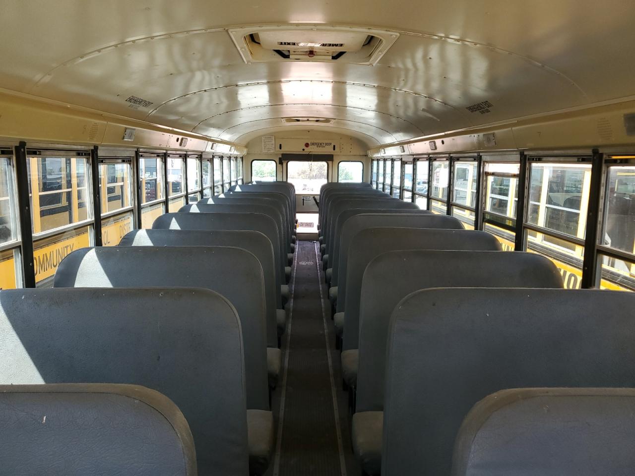 2011 Ic Ce series VIN 4DRBUSKN9BB345709 photo 6
