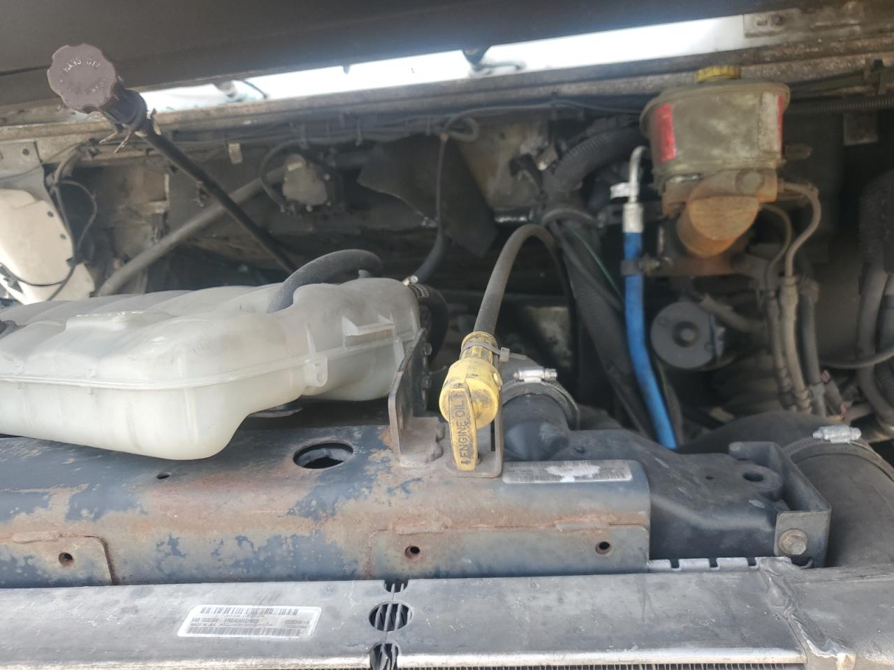 2007 FREIGHTLINER All other VIN 4UZAARBW27CZ31661 photo 12