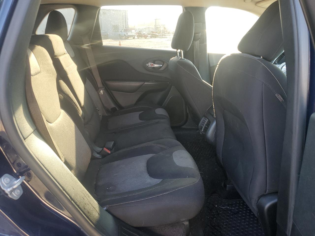 2016 Jeep Grand cher VIN 1C4PJMAS6GW277438 photo 11