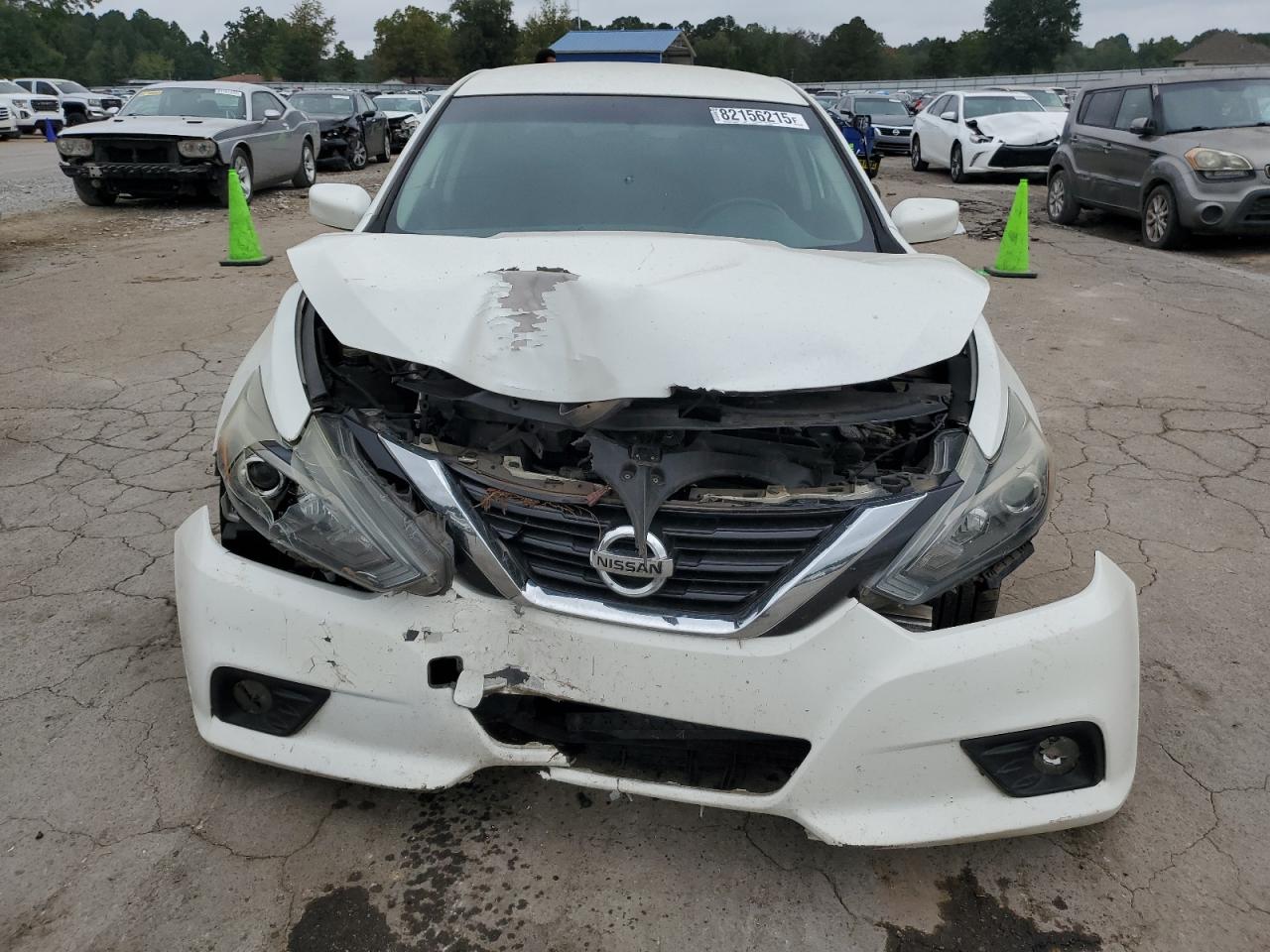 2018 NISS Altima VIN 1N4AL3AP8JC146256 photo 5