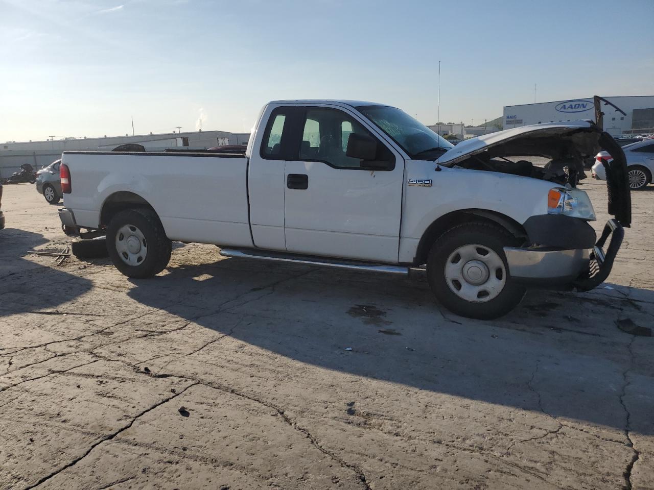 2005 Ford All models VIN 1FTRF12W15KC59511 photo 4