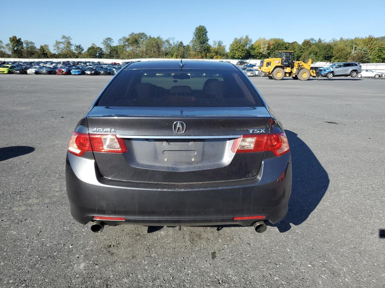 2012 Acura Tsx VIN JH4CU2F65CC015149 photo 6