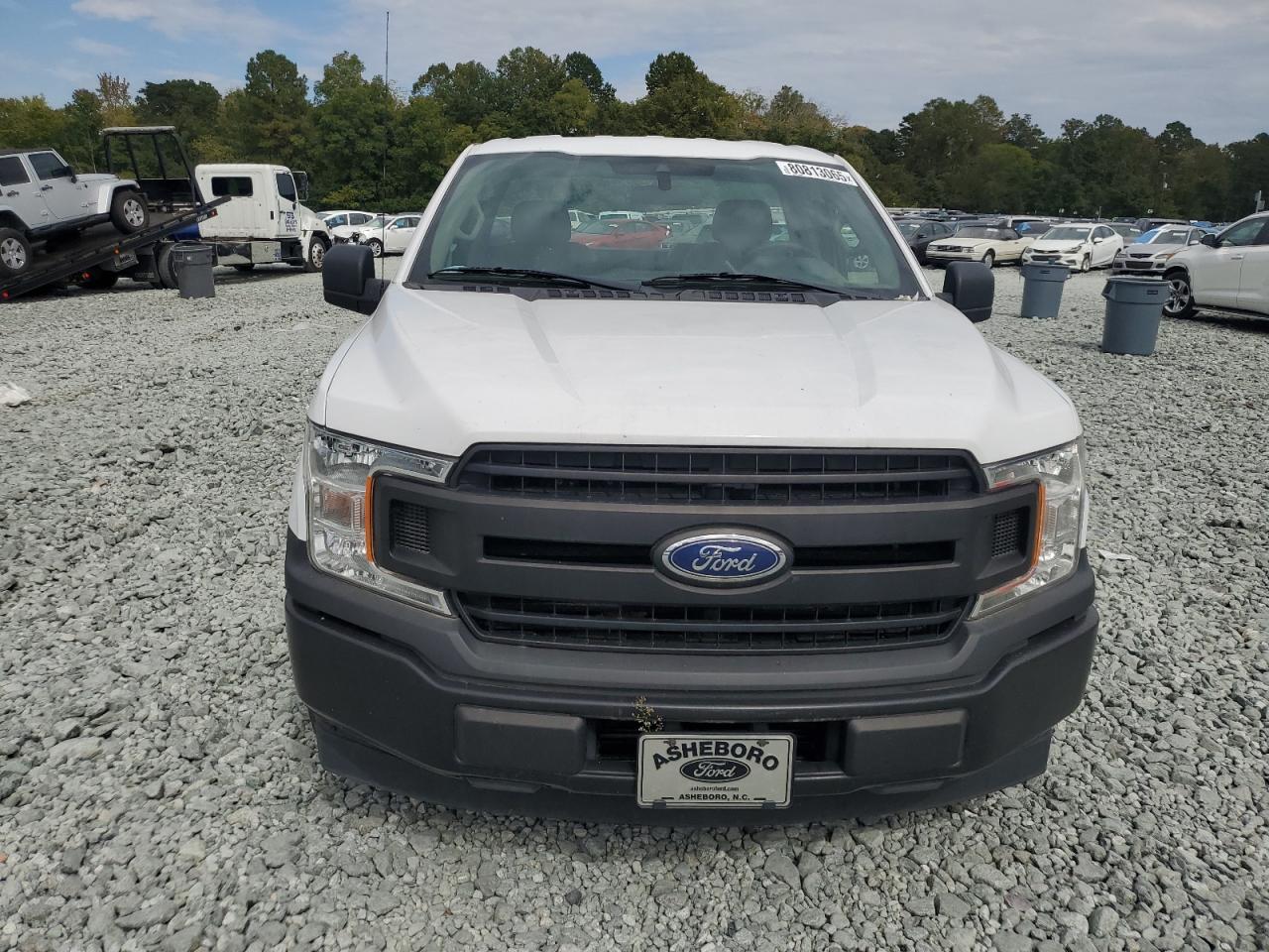 2019 Ford All models VIN 1FTMF1CP5KKC47200 photo 5