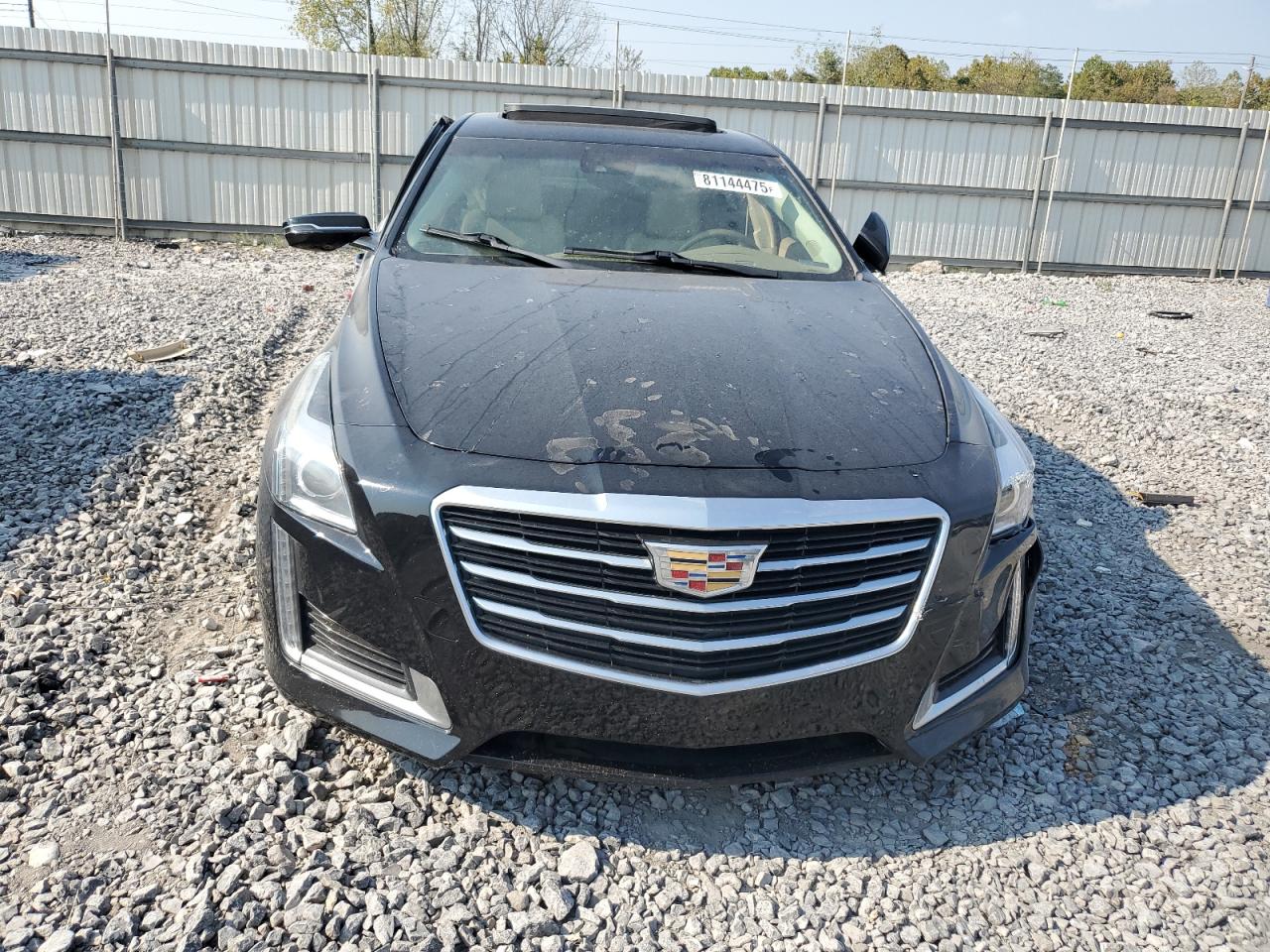 2016 Cadillac Cts VIN 1G6AR5SS6G0111414 photo 5