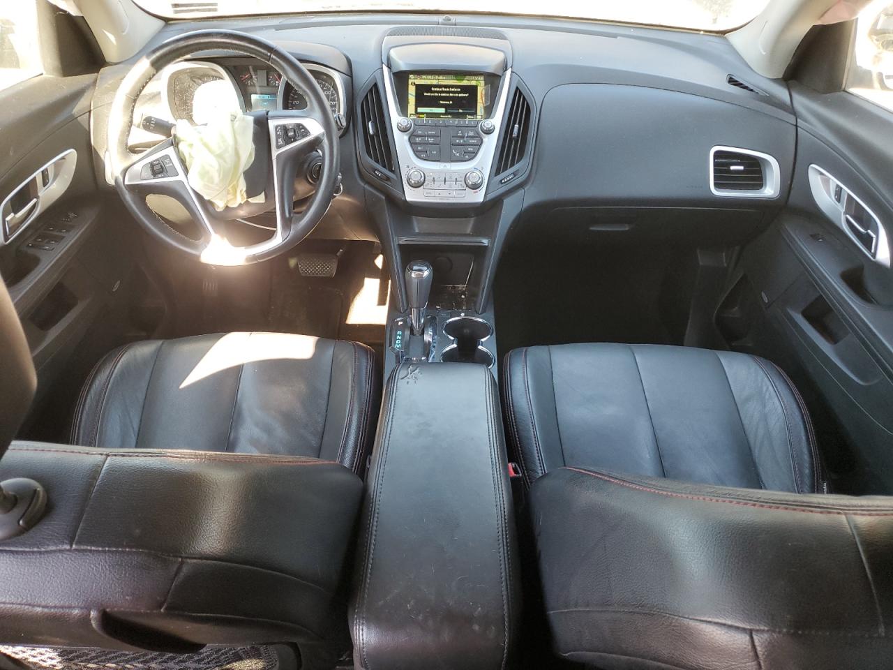 2017 CHEVROLET Equinox VIN 2GNALCEK7H1568048 photo 8
