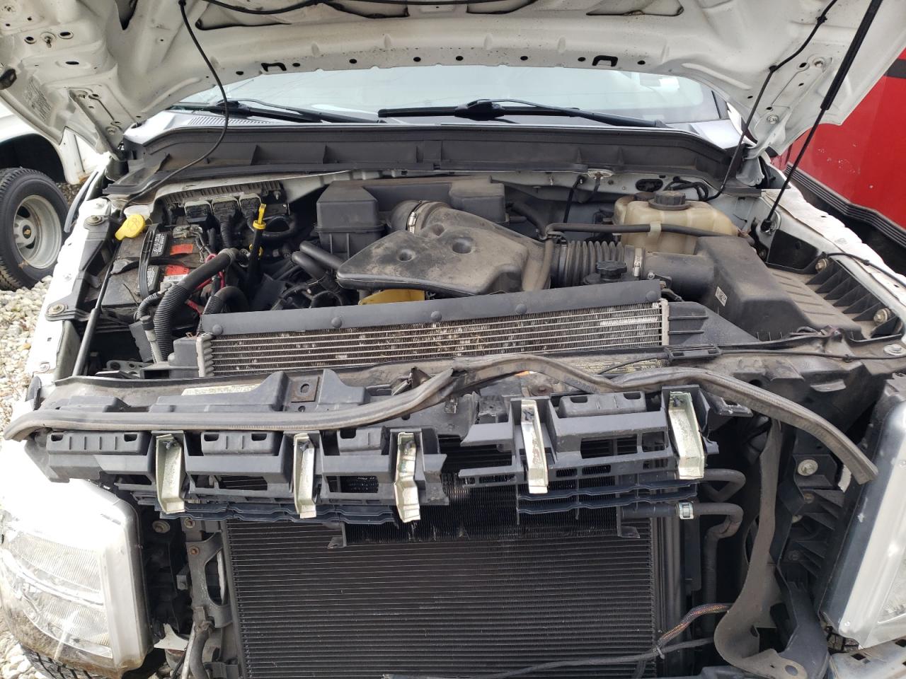 2012 FORD F-350 VIN 1FDRF3H63CEA83233 photo 12