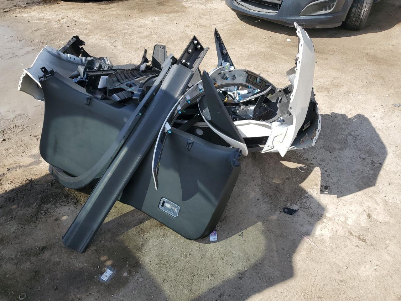 2019 MAZDA Cx-5 VIN JM3KFACM8K1680097 photo 12