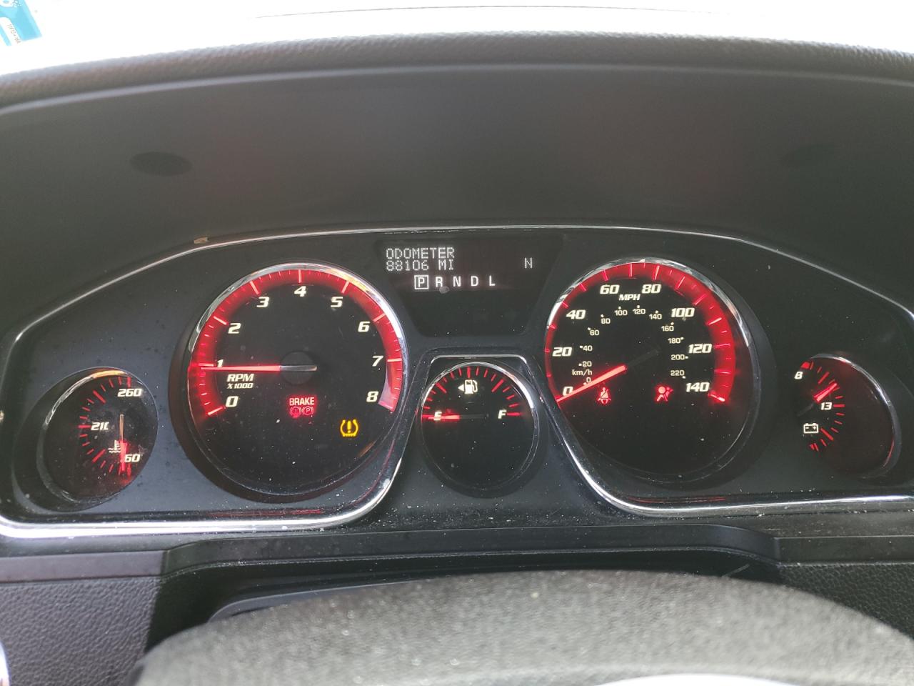 2016 GMC Acadia VIN 1GKKRRKD4GJ345169 photo 9