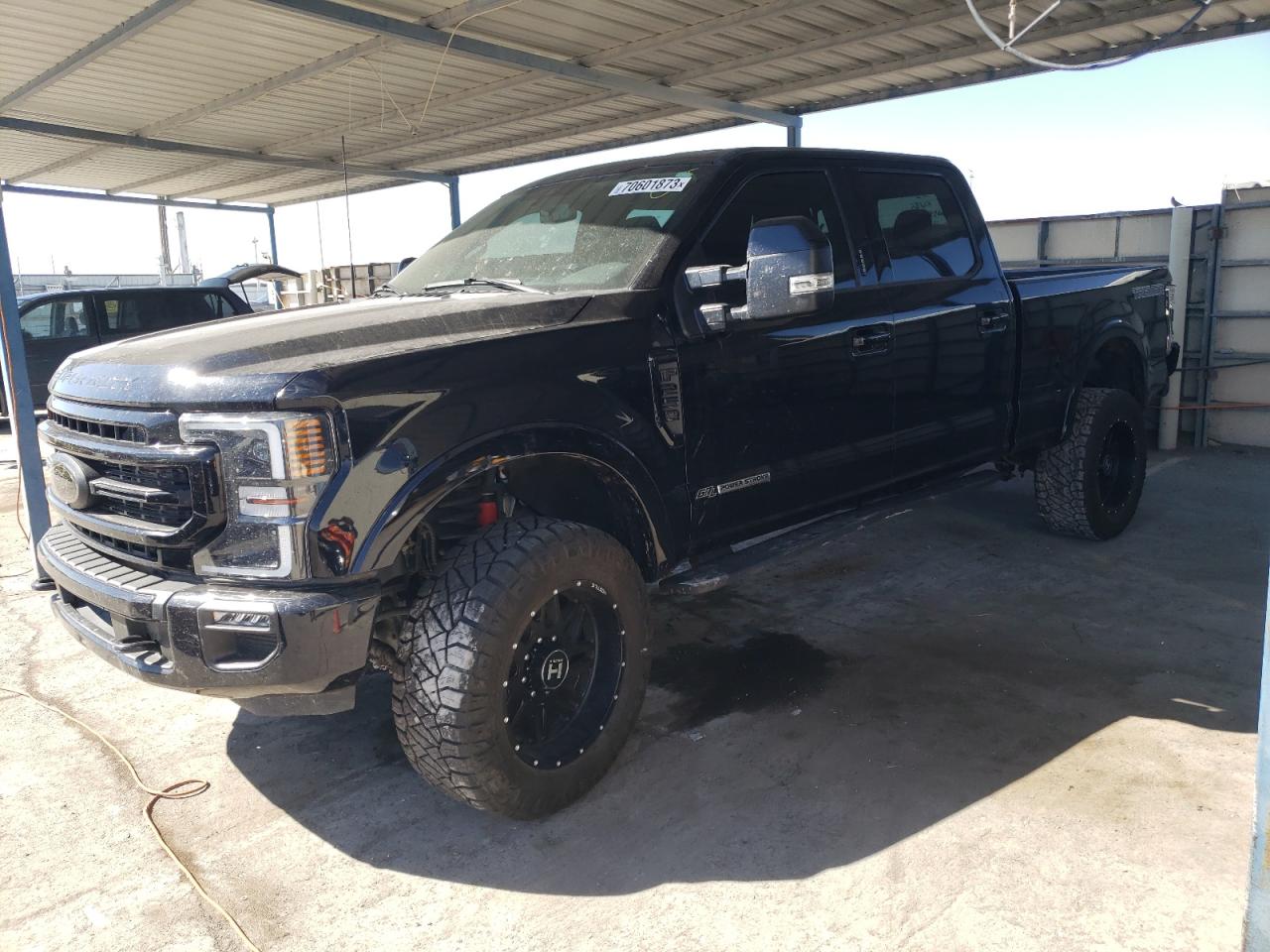 2021 FORD F-250 VIN 1FT8W2BT2MEE19030 photo 1