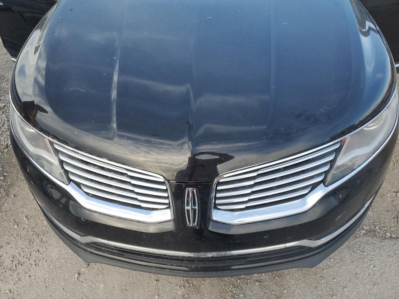 2016 LINCOLN Mkx VIN 2LMTJ8LR0GBL67217 photo 12