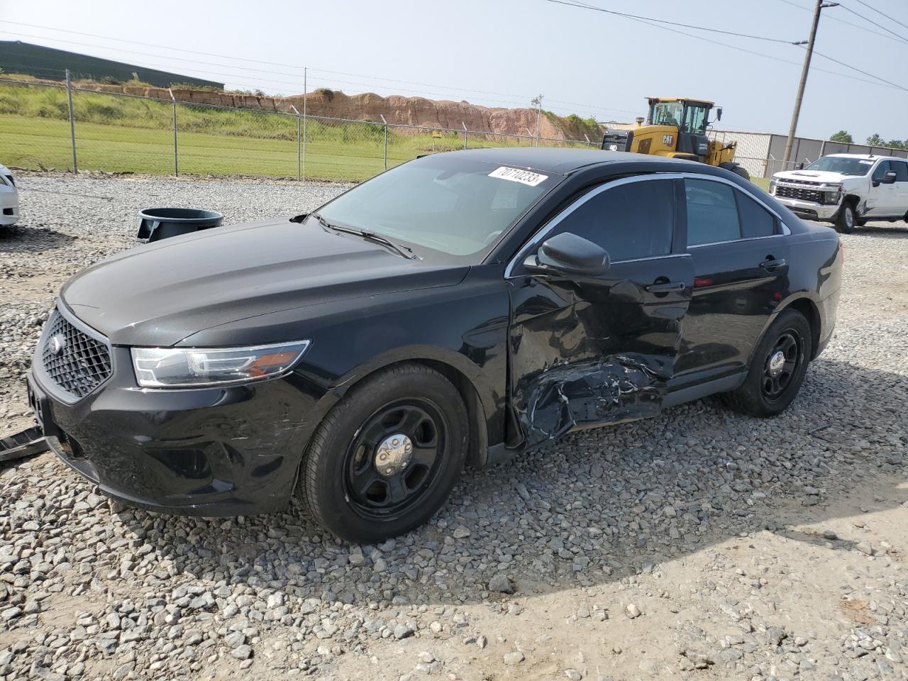 2017 Ford Taurus VIN 1FAHP2MK8HG108834 photo 1