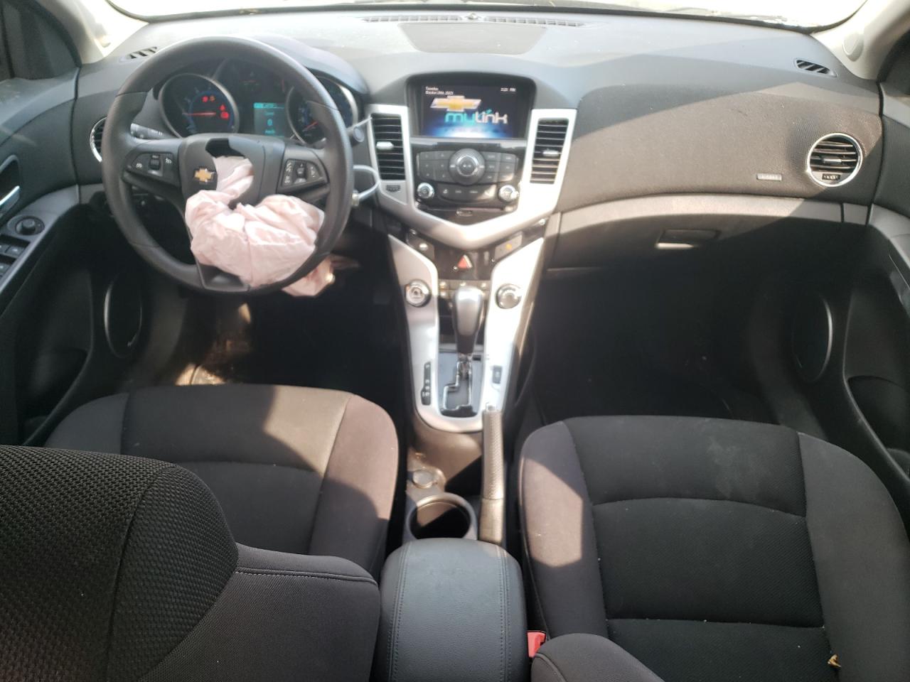 2016 CHEVROLET Cruze VIN 1G1PE5SB6G7167307 photo 8