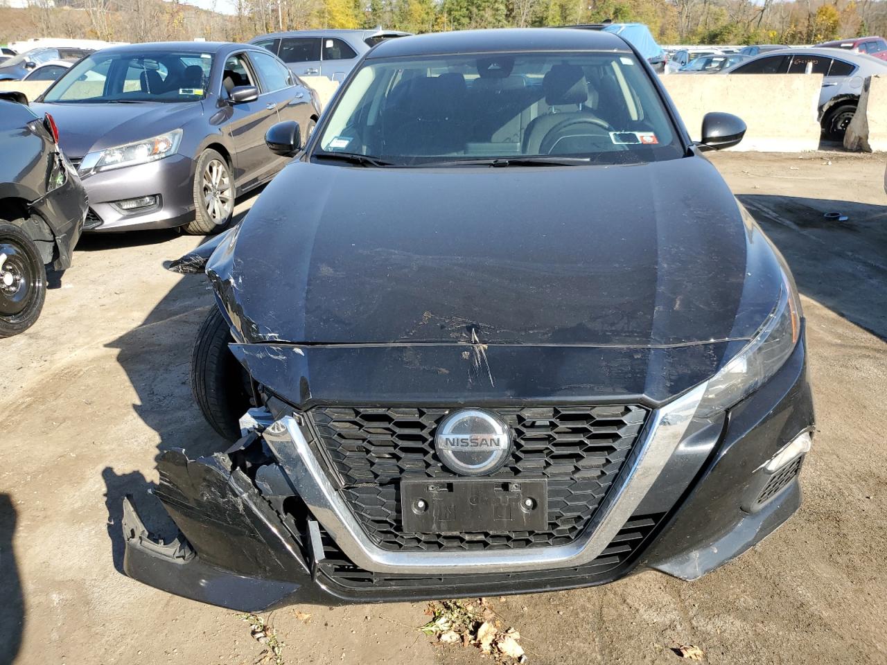 2022 NISSAN Altima VIN 1N4BL4BV3NN316458 photo 5