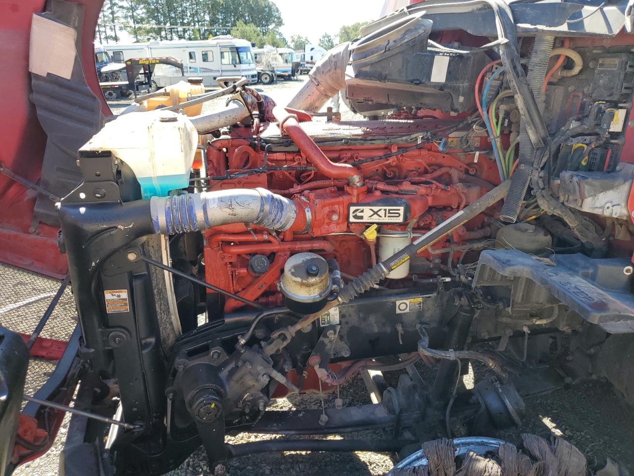 2019 KENWORTH CONSTRUCTION T680 VIN 1XKYD49X2KJ236830 photo 7