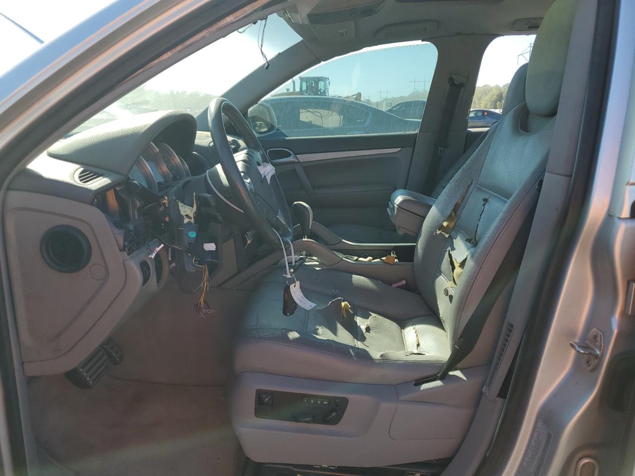 2006 Porsche Cayenne VIN WP1AB29P36LA60922 photo 7