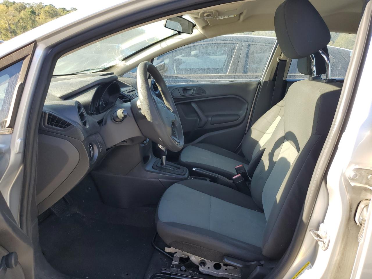 2018 FORD Fiesta VIN 3FADP4AJ0JM143580 photo 7