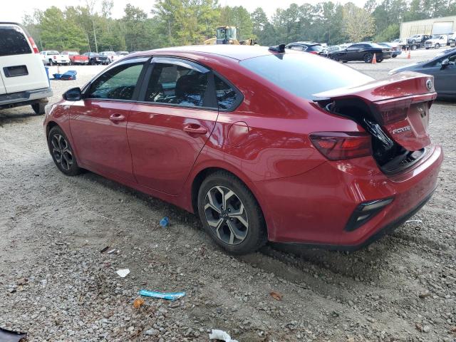 2019 Kia Forte VIN 3KPF24AD9KE018603 photo 2