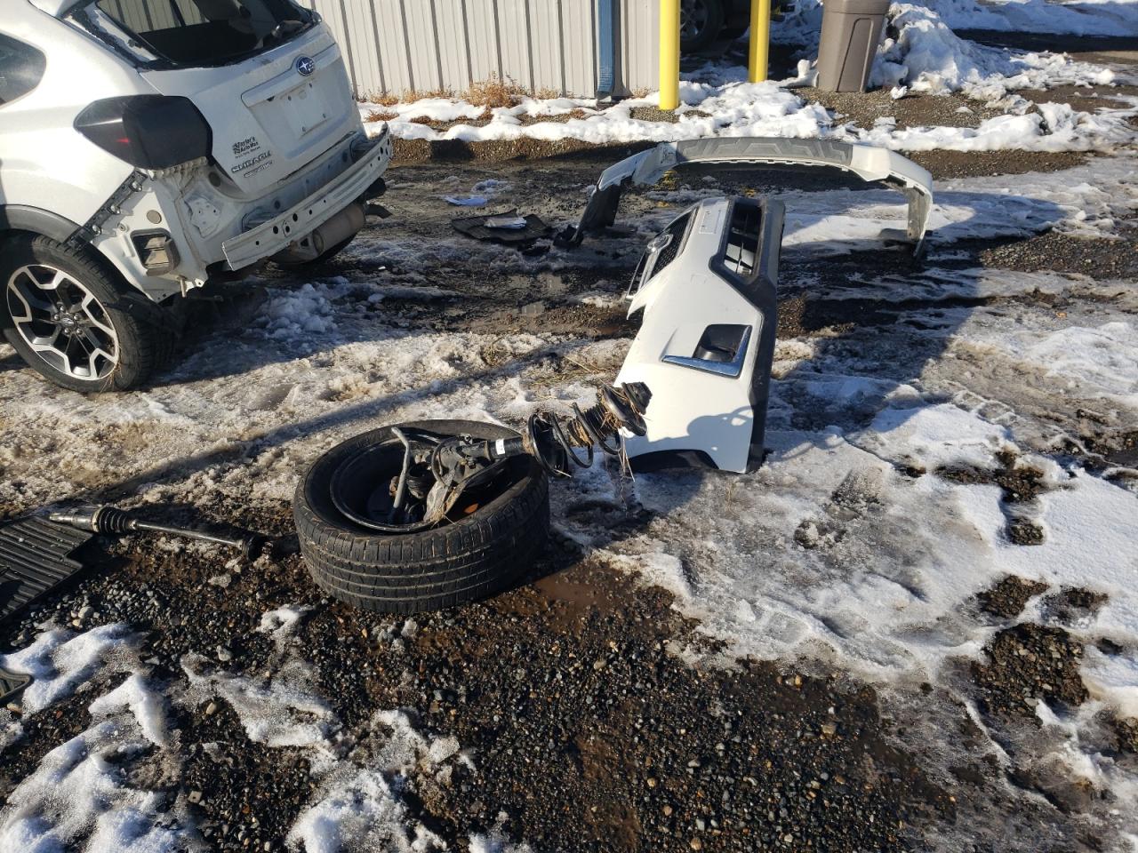 2016 SUBARU Crosstrek VIN JF2GPABC3G8228692 photo 12