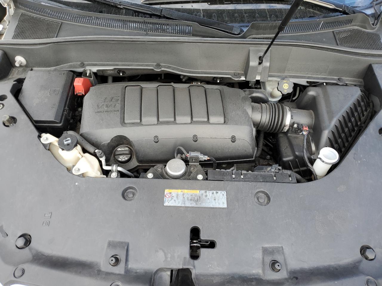2016 GMC Acadia VIN 1GKKRRKD4GJ345169 photo 12