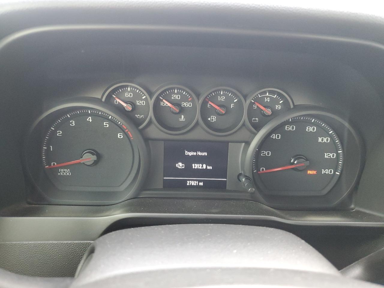 2021 CHEVROLET Silverado VIN 3GCNWAEH7MG172990 photo 9