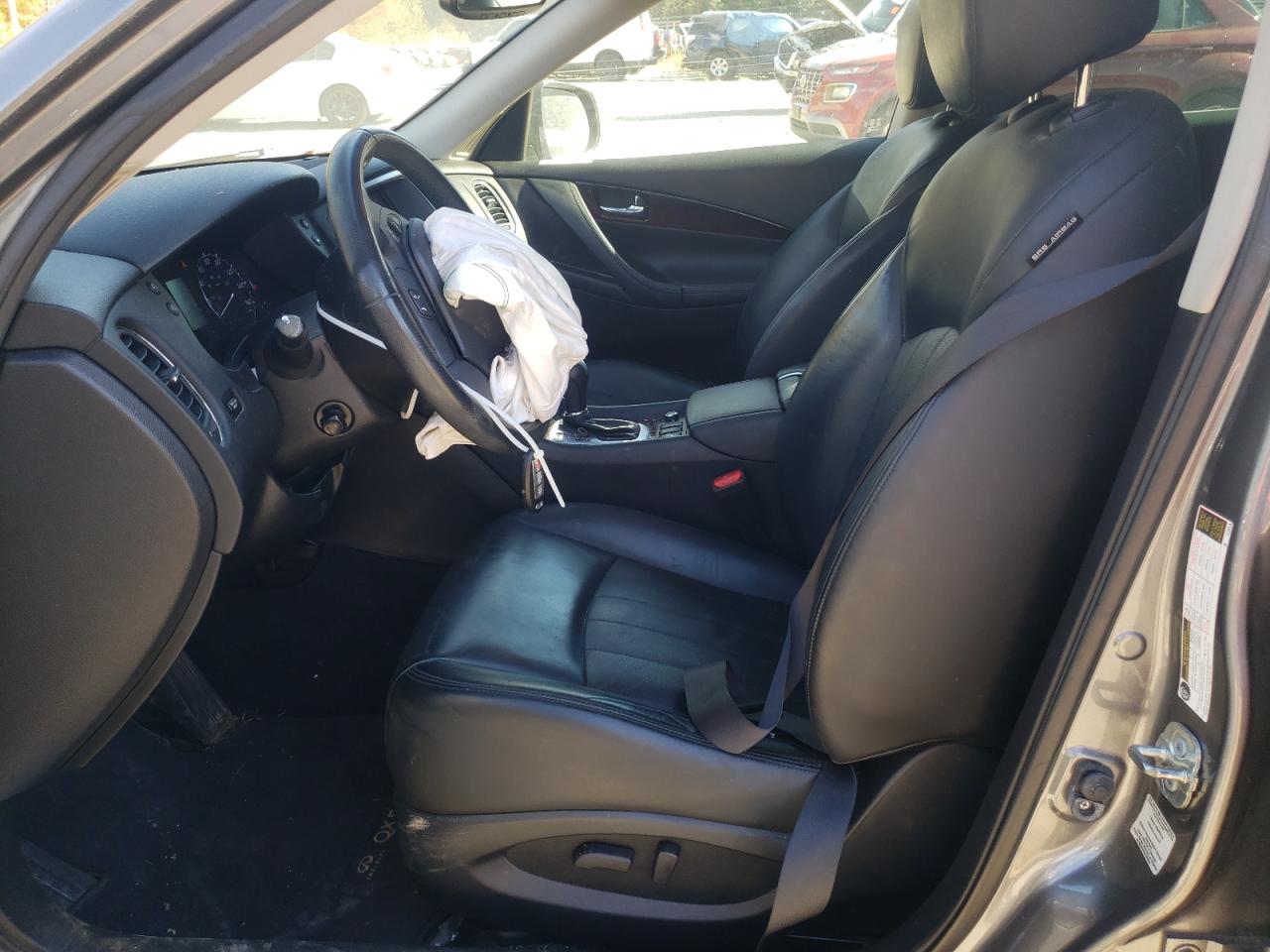 2017 INFINITI Qx50 VIN JN1BJ0RR1HM413169 photo 7