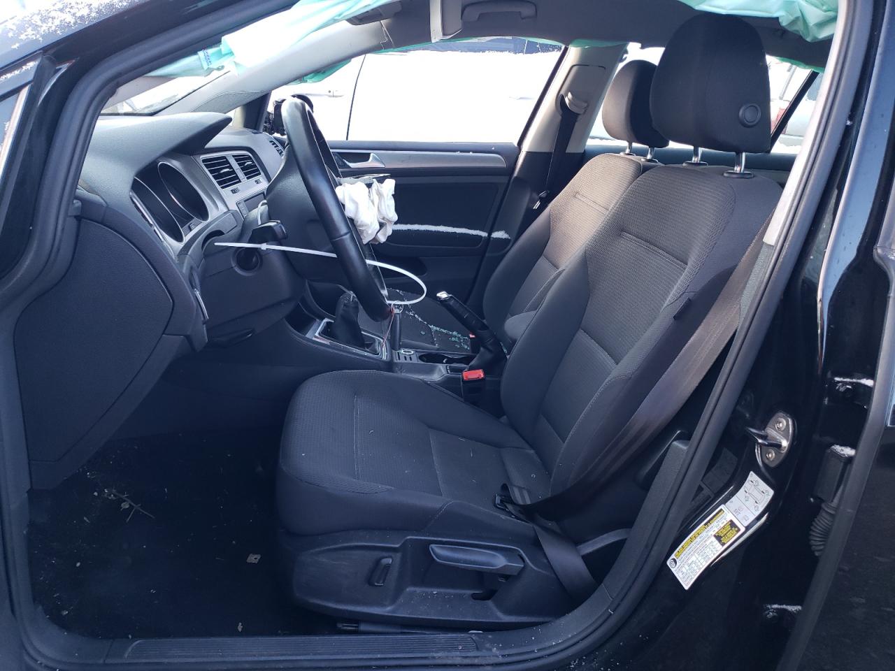 2016 VOLKSWAGEN Golf VIN 3VW117AU8GM011764 photo 7