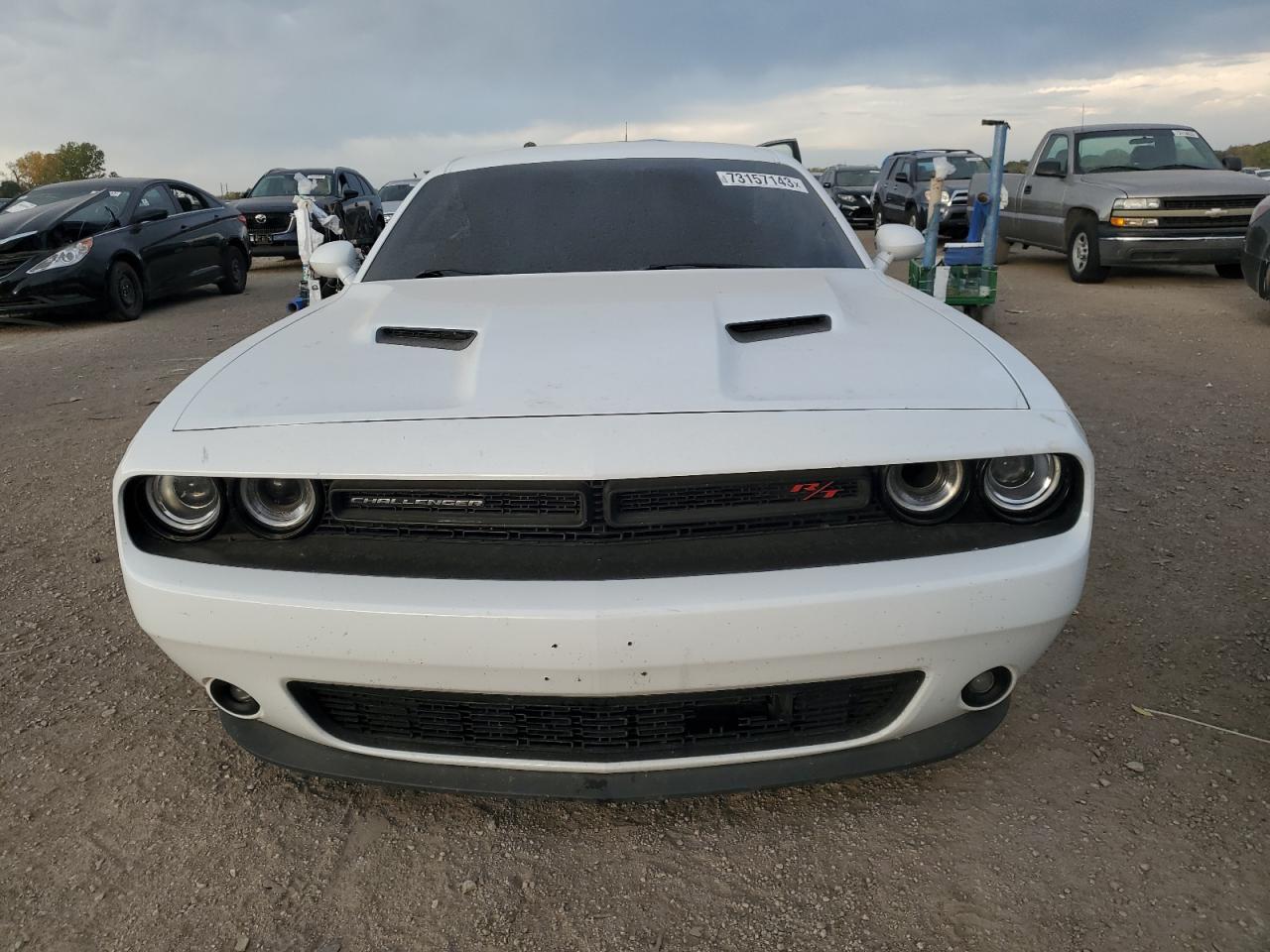 2017 Dodge Challenger VIN 2C3CDZBT2HH513193 photo 5