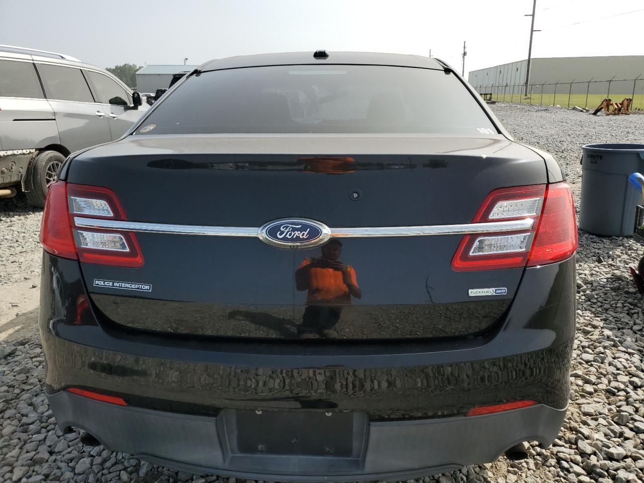 2017 Ford Taurus VIN 1FAHP2MK8HG108834 photo 6