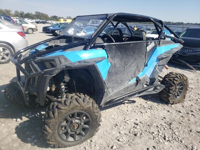 2020 POLARIS Sidebyside VIN 3NSNAE929LF797888 photo 1