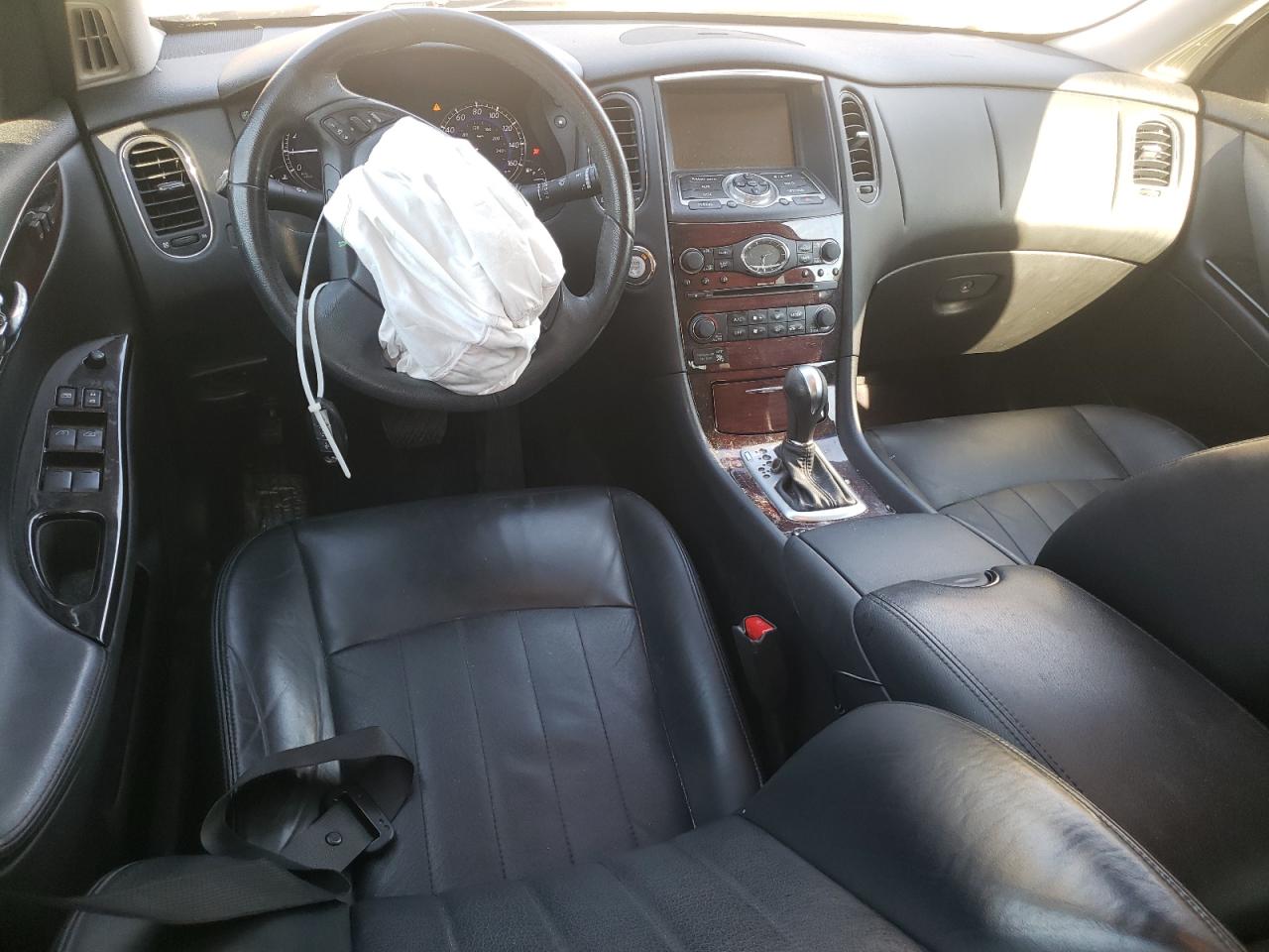2017 INFINITI Qx50 VIN JN1BJ0RR1HM413169 photo 8