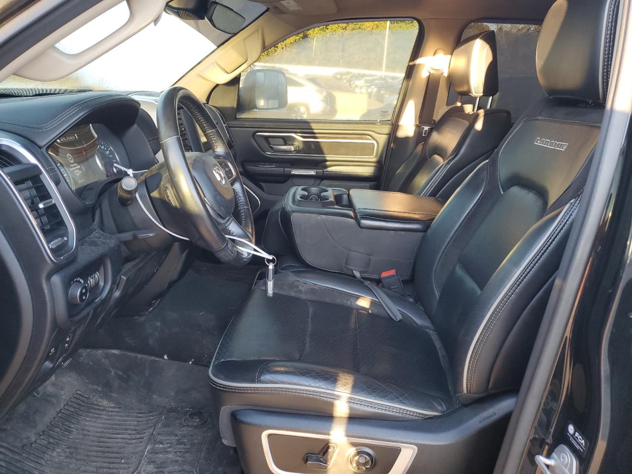 2021 RAM 1500 VIN 1C6SRFJT7MN626946 photo 7