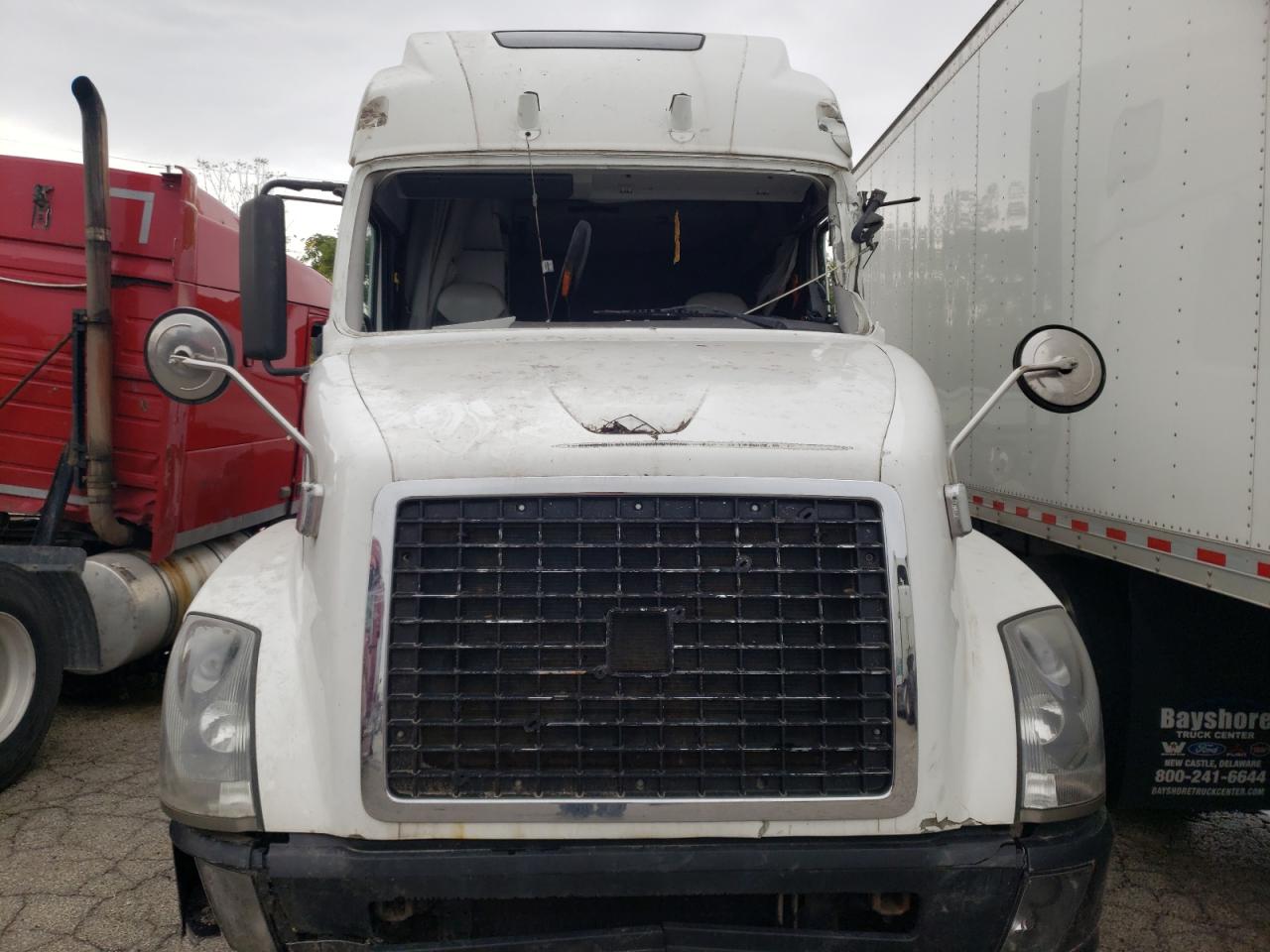 2012 VOLVO Vn VIN 4V4NC9EJ3CN538786 photo 9