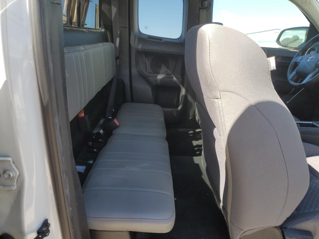 2022 TOYOTA Tacoma VIN 3TYRZ5CN4NT023243 photo 10