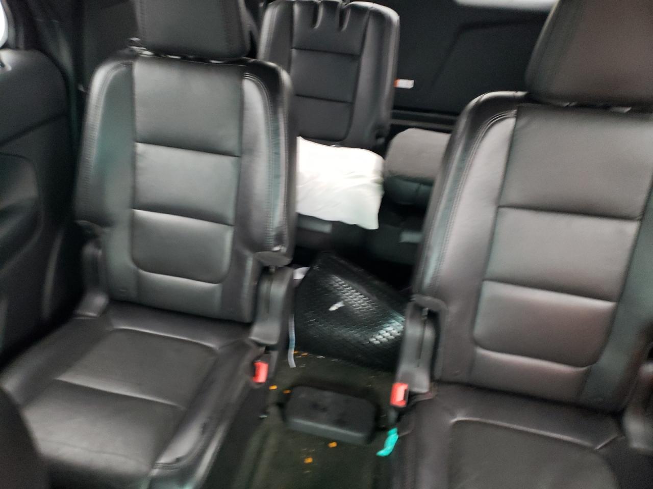 2014 FORD Explorer VIN 1FM5K8D86EGB89231 photo 10