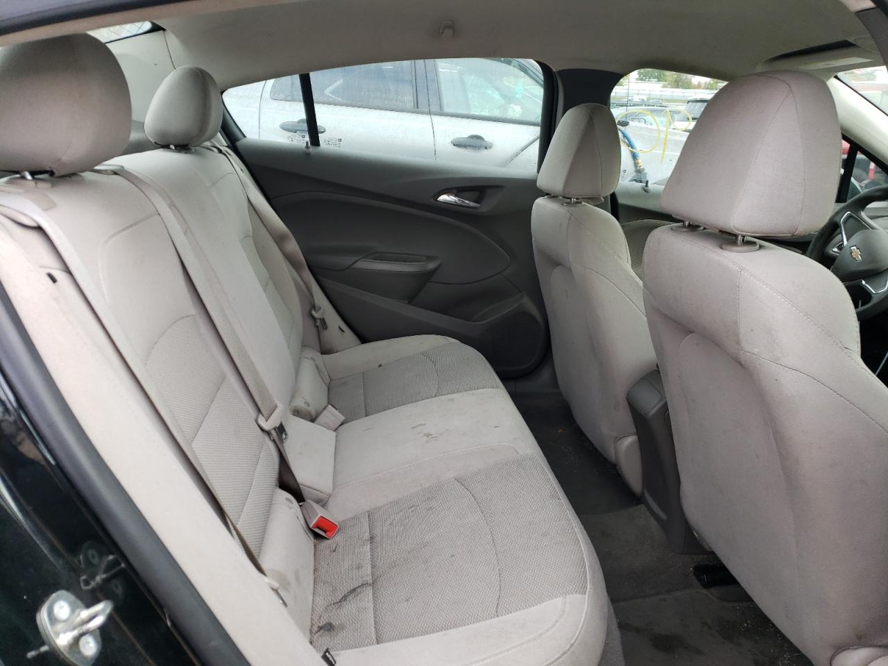 2018 CHEVROLET Cruze VIN 1G1BC5SMXJ7136943 photo 10
