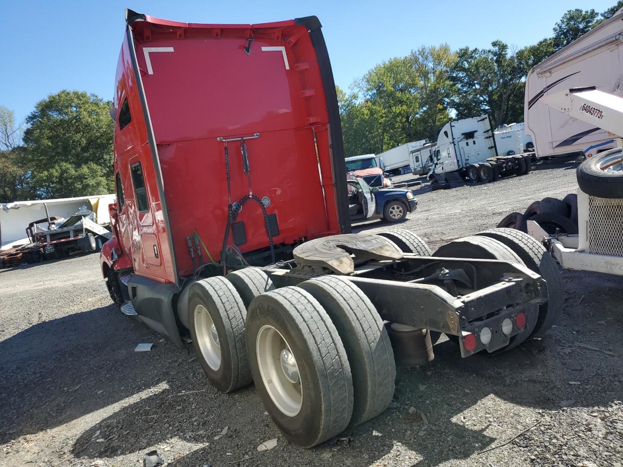 2019 KENWORTH CONSTRUCTION T680 VIN 1XKYD49X2KJ236830 photo 3