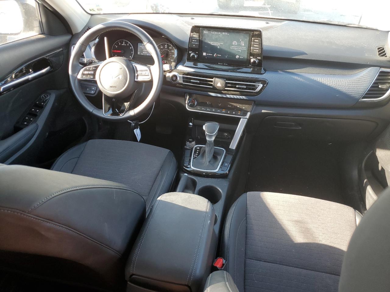 2023 KIA Seltos VIN KNDEU2AA5P7359830 photo 8