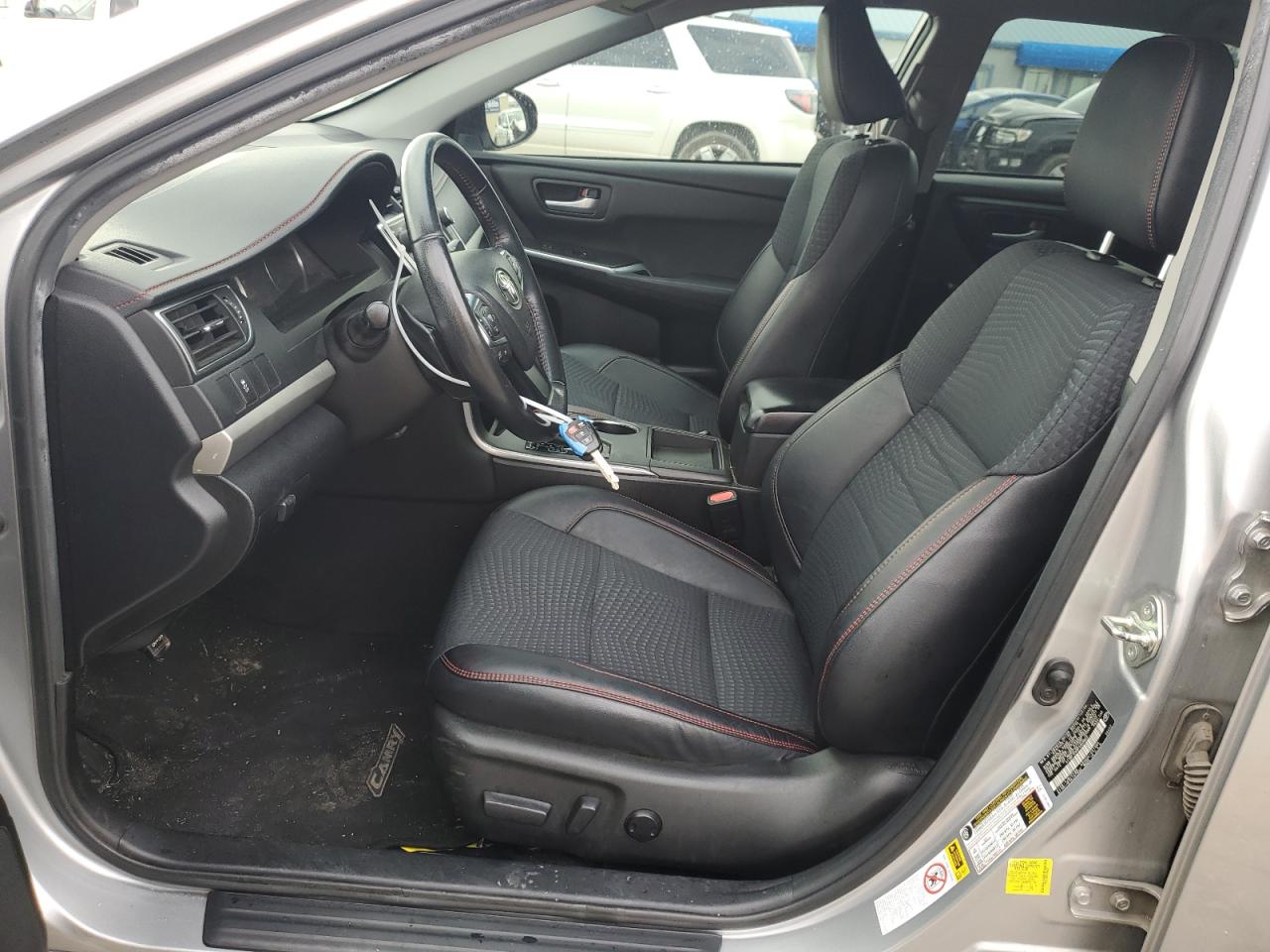 2015 TOYOTA Camry VIN 4T1BF1FK8FU949623 photo 7