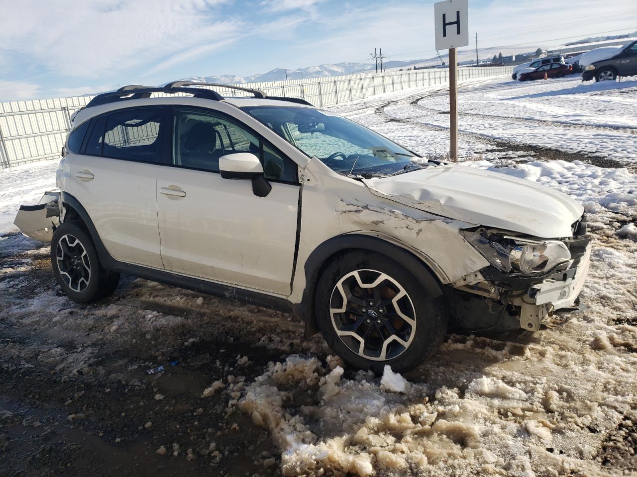 2016 SUBARU Crosstrek VIN JF2GPABC3G8228692 photo 4